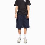 Spodenki Baggy "blood young"