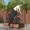 spodnie blood young droog BMX