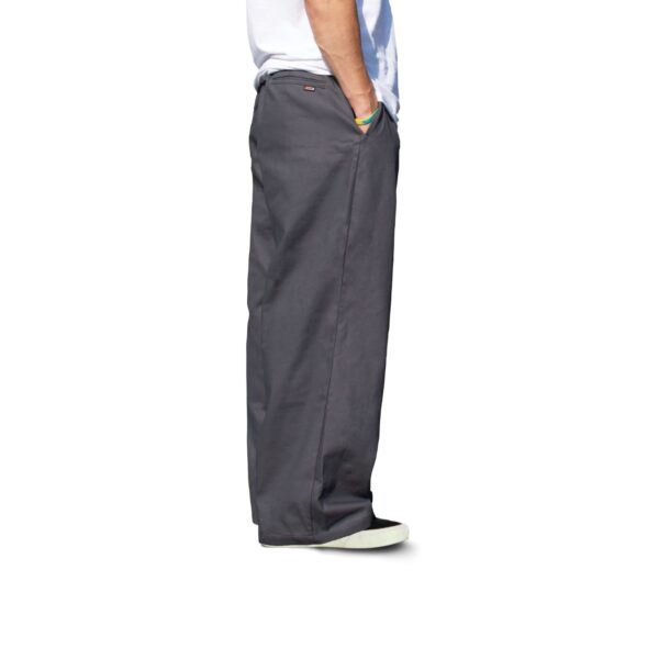 spodnie baggy