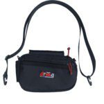 Uni Frame Bag BMX czarny droog