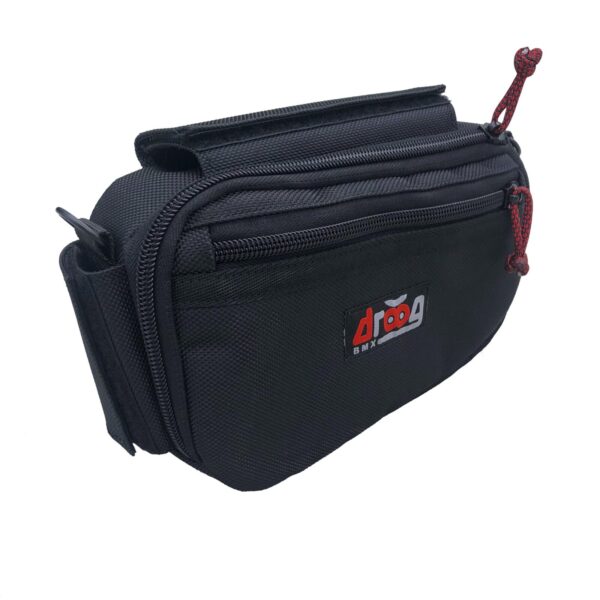 frame_bag_BMX frame bag/torba BMX czarny droog