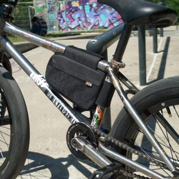 Torba/saszetka na ramę bmx Torba/saszetka na ramę bmx