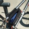 Torba/saszetka na ramę bmx Torba/saszetka na ramę bmx
