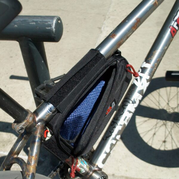 Torba/saszetka na ramę bmx Torba/saszetka na ramę bmx